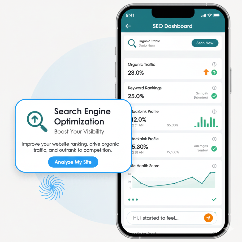 Search engine Optimization