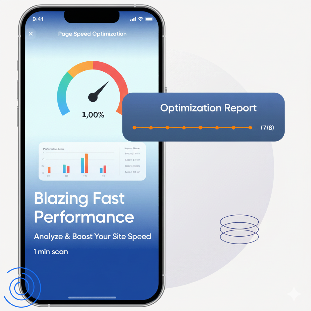 Page Speed Optimization