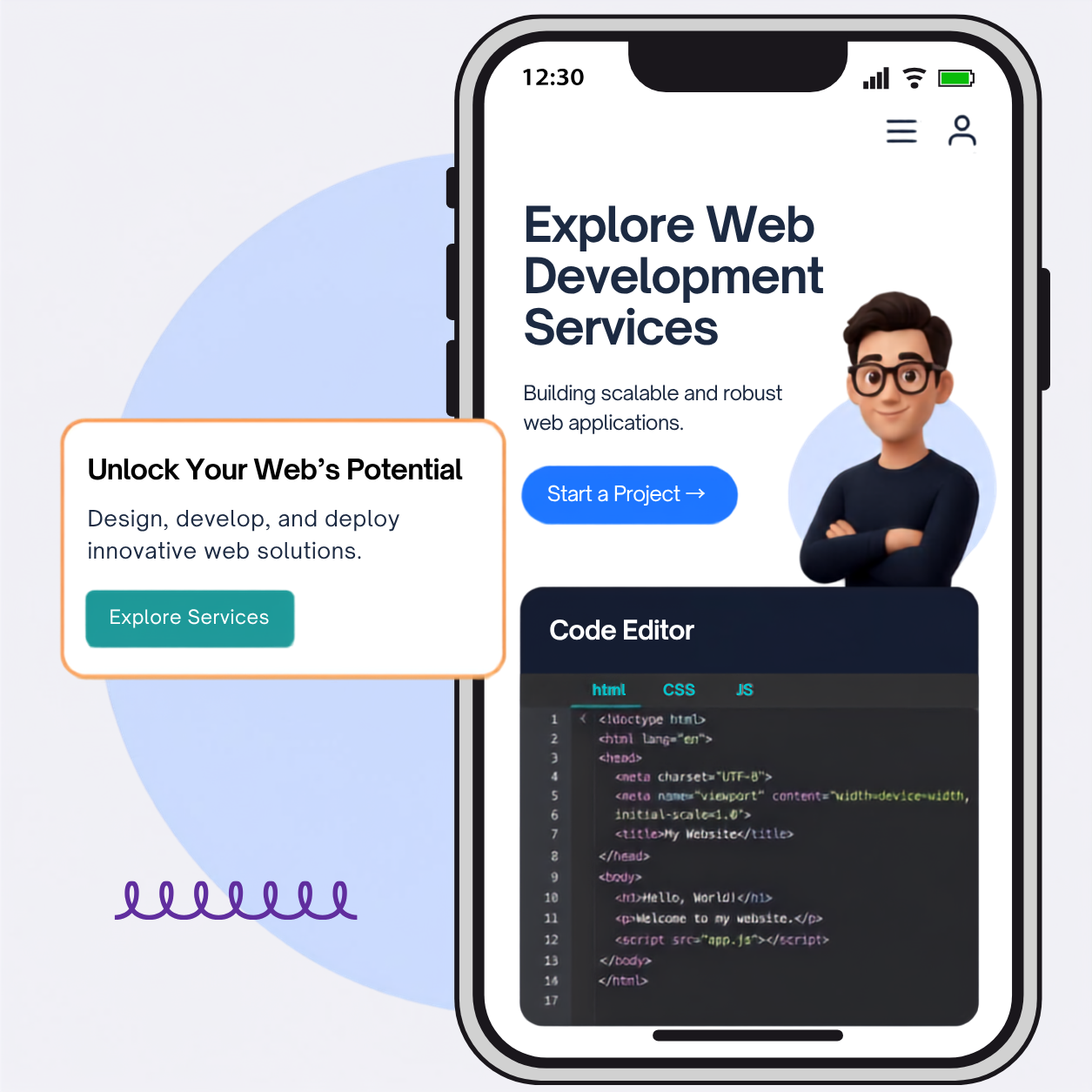 Web Development