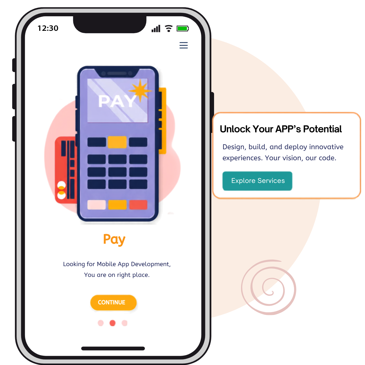 Mobile App Development