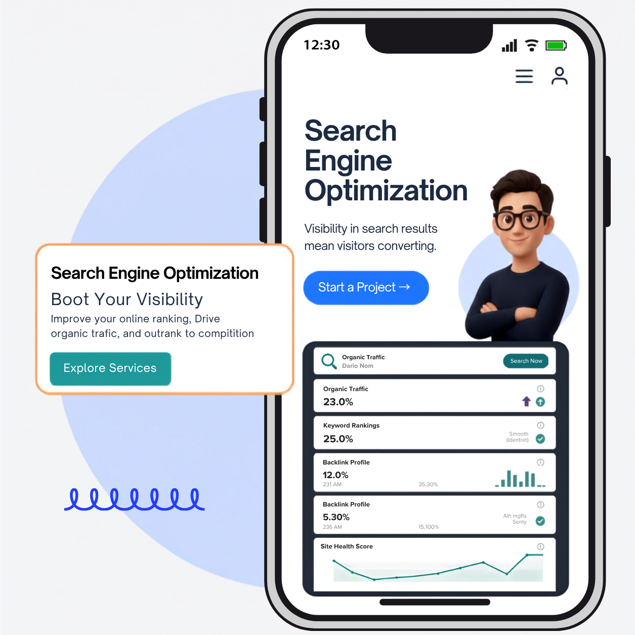 Search engine Optimization