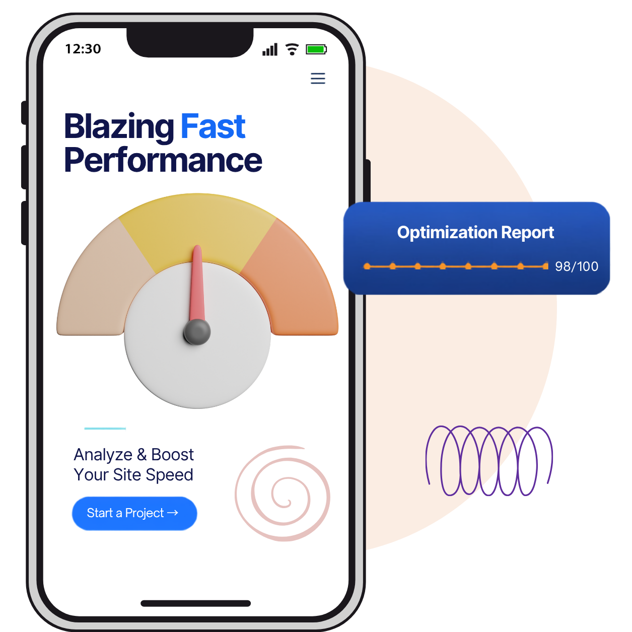Page Speed Optimization